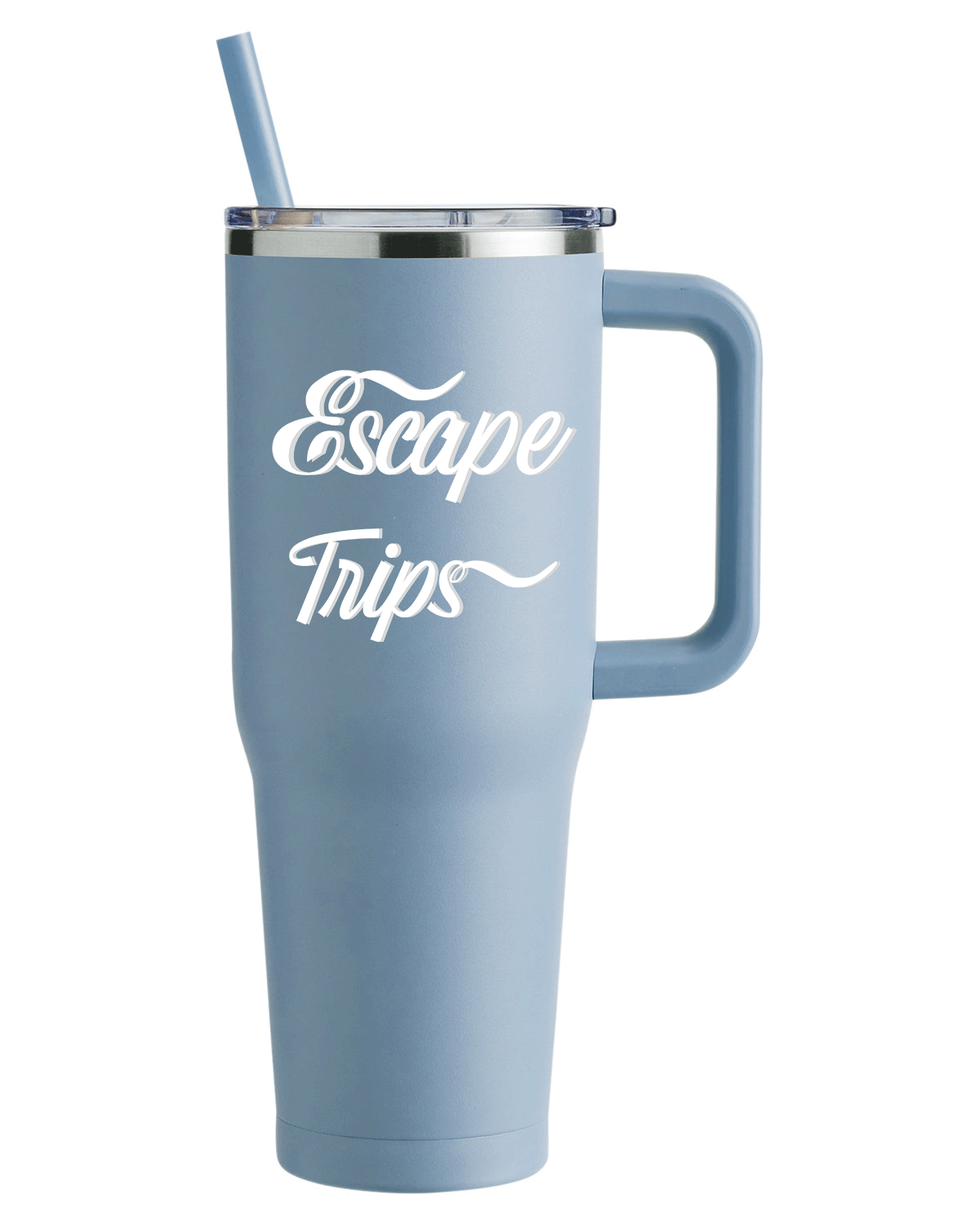 ET - m008 Harriton 40oz Vacuum Travel Mug