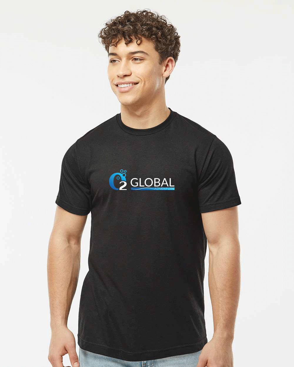 O2 - Tultex - Poly-Rich T-Shirt - 241