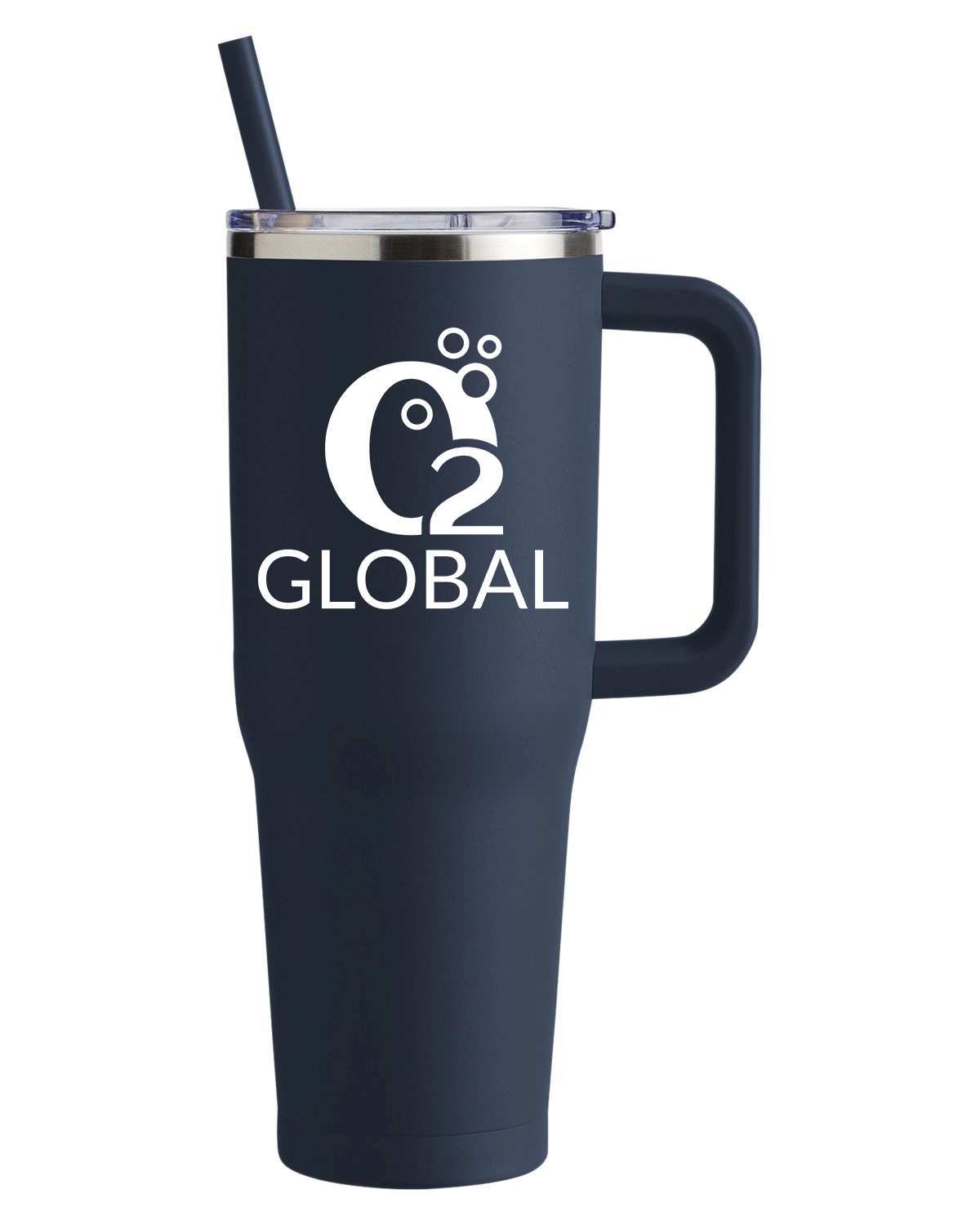 O2 - m008 Harriton 40oz Vacuum Travel Mug